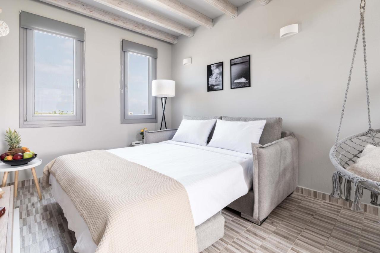 Melivoia House Collection - Private Jacuzzi Villas Foinikia  Luaran gambar