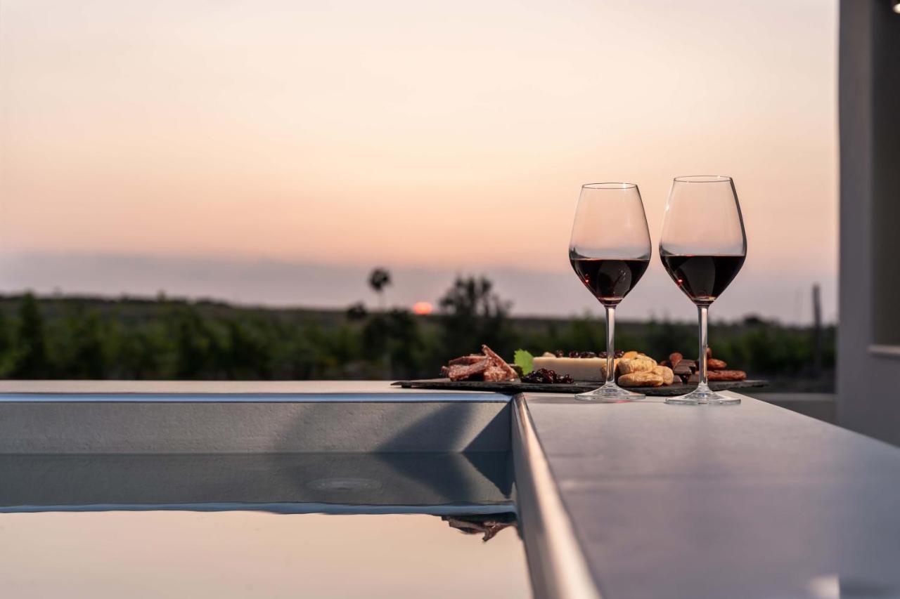 Melivoia House Collection - Private Jacuzzi Villas Foinikia  Luaran gambar
