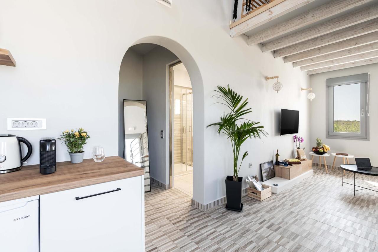 Melivoia House Collection - Private Jacuzzi Villas Foinikia  Luaran gambar