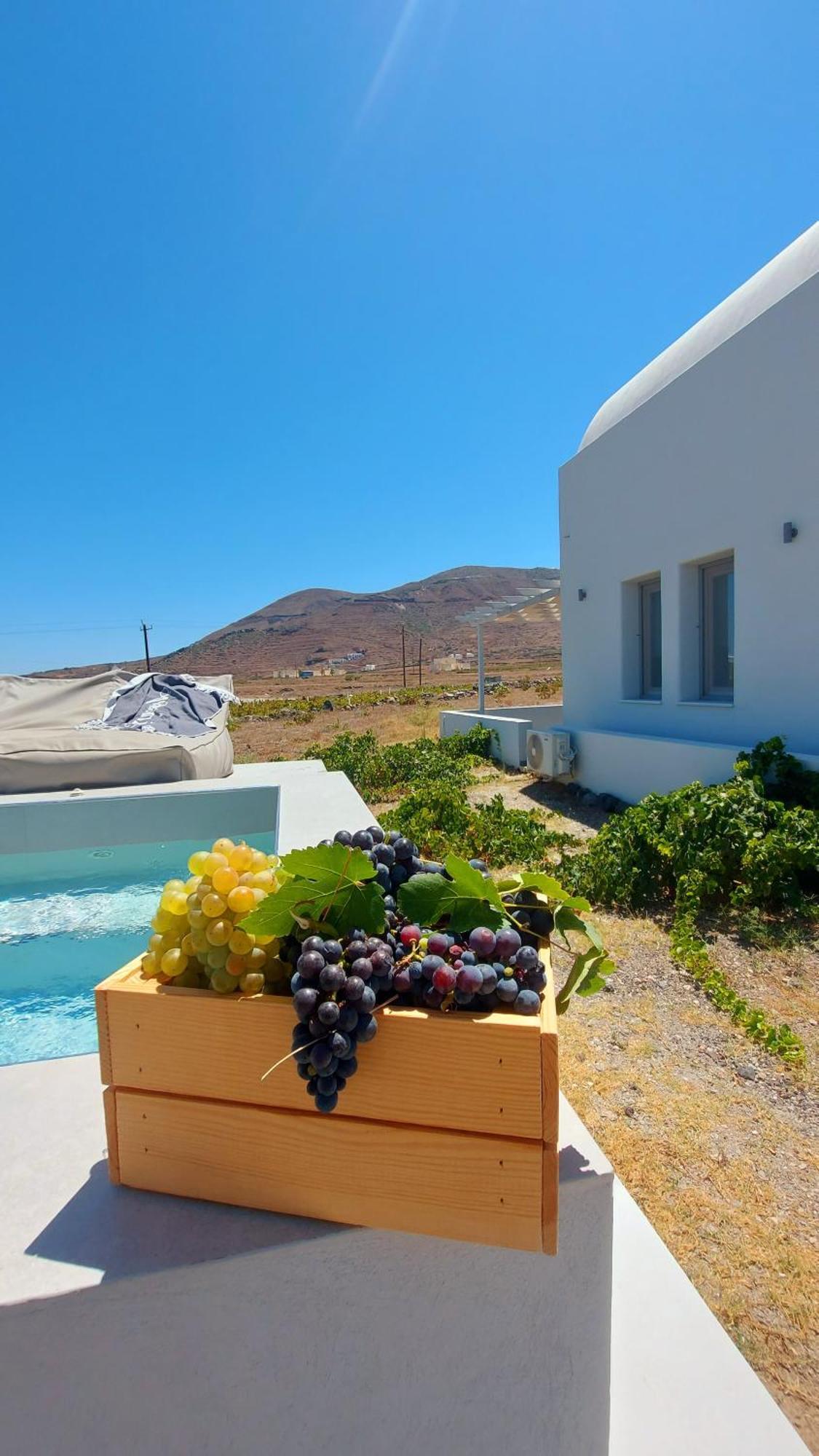 Melivoia House Collection - Private Jacuzzi Villas Foinikia  Luaran gambar